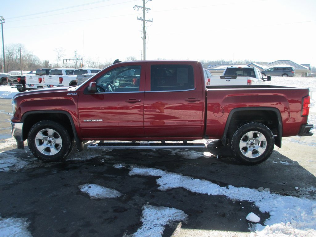 Used 2018 GMC Sierra 1500 SLE w/ SLE Value Package image 9