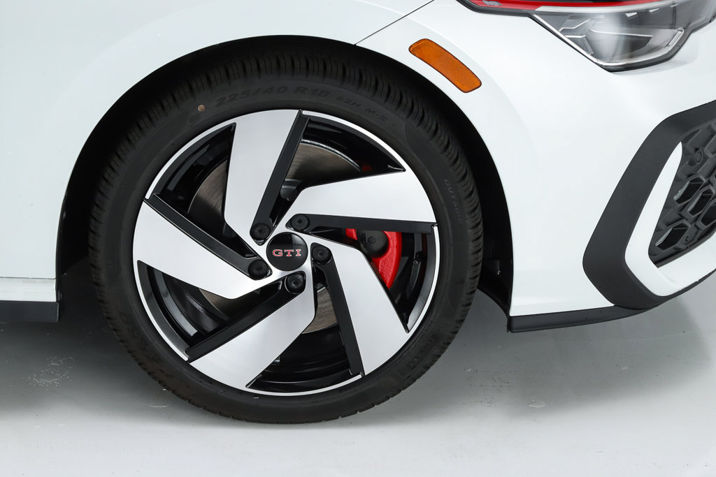 New 2026 Volkswagen GTI S FWD image 14