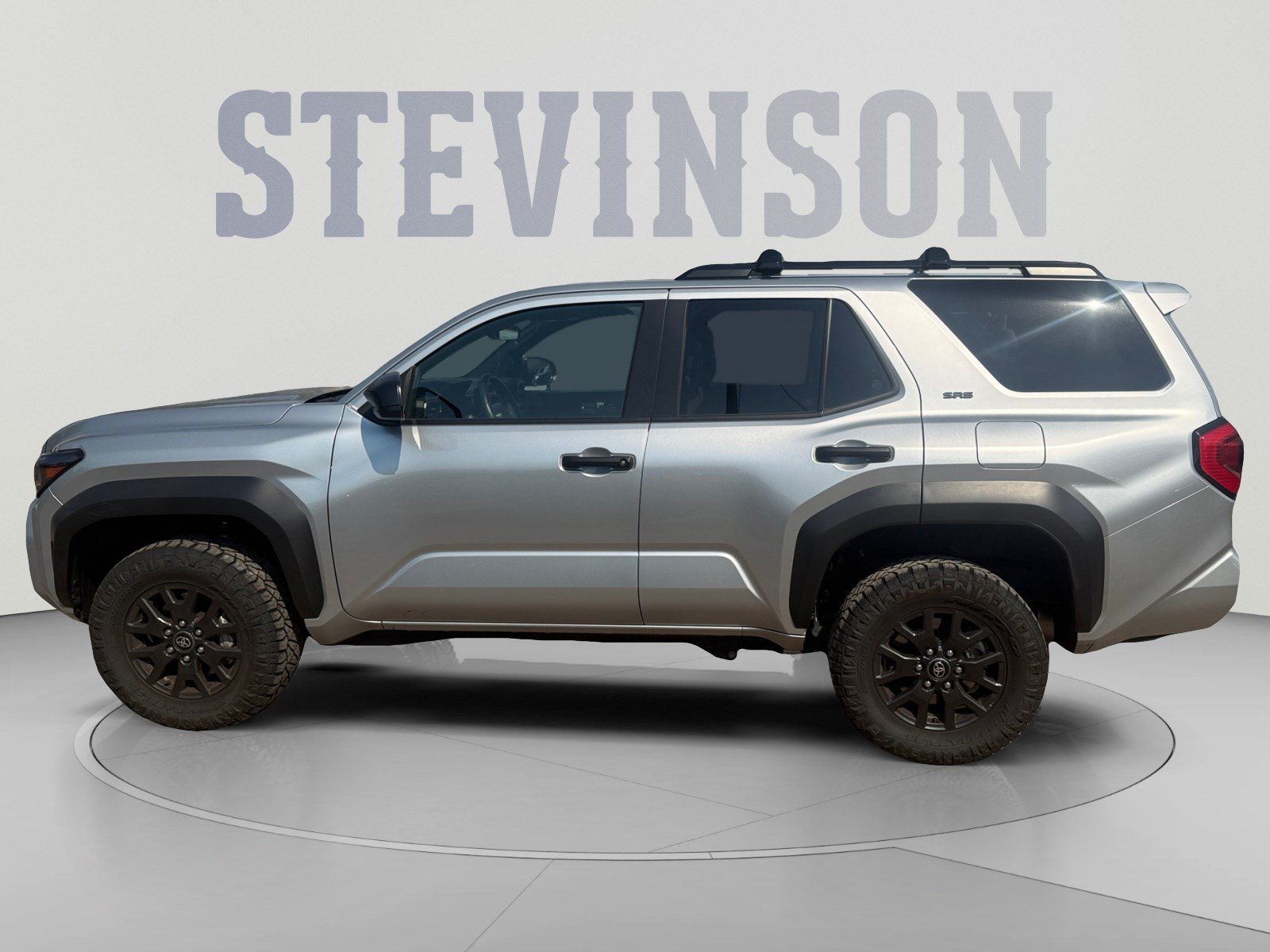 Used 2025 Toyota 4Runner SR5 RWD image 2