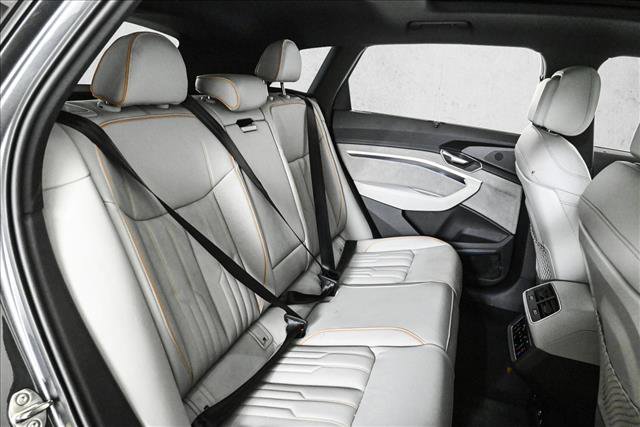 Certified 2024 Audi Q8 e-tron Prestige w/ Prestige Package image 21