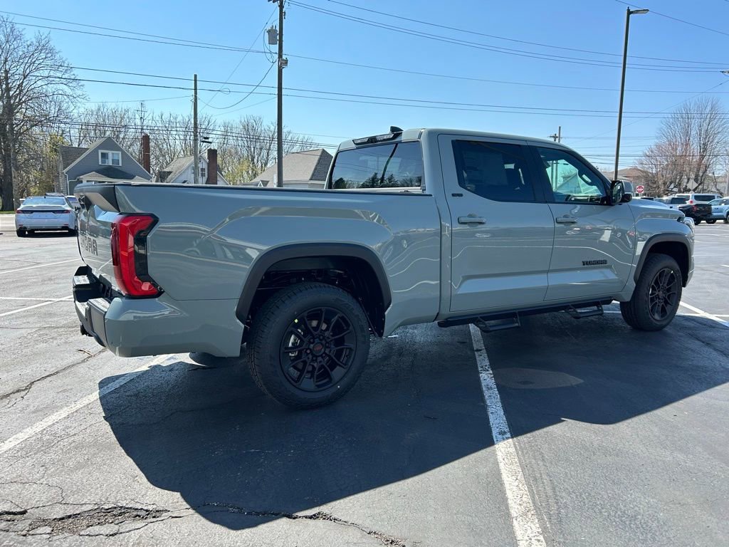 New 2026 Toyota Tundra SR5 AWD/4WD image 4