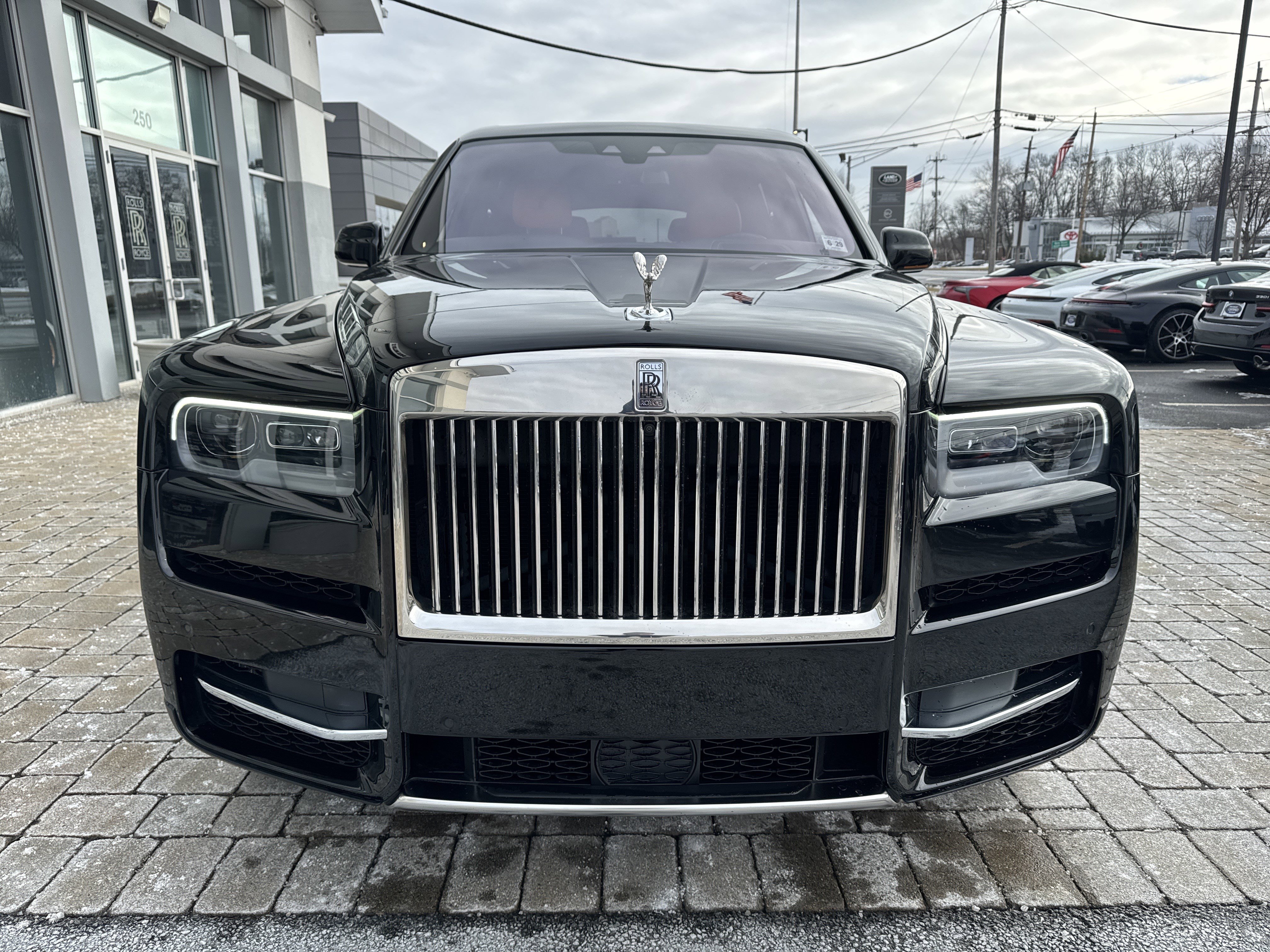 Certified 2024 Rolls-Royce Cullinan image 7