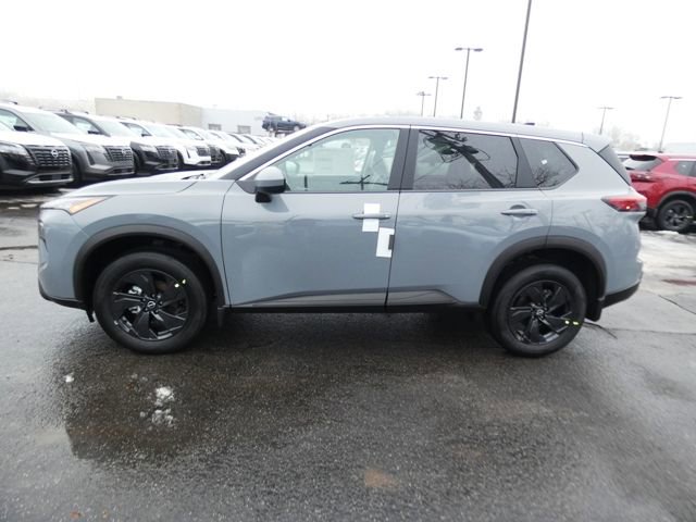New 2026 Nissan Rogue SV AWD/4WD image 6