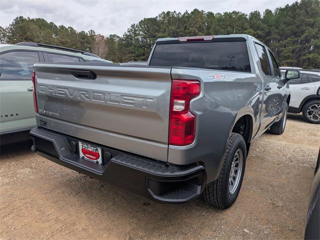 New 2026 Chevrolet Silverado 1500 W/T w/ WT Convenience Package image 2