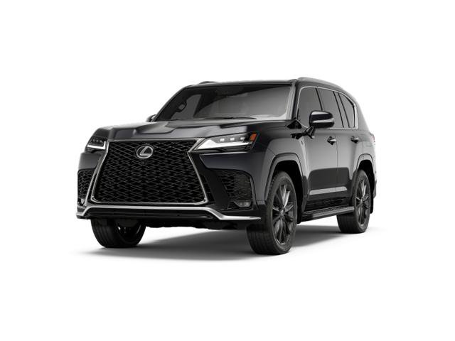 New 2025 Lexus LX 600 F Sport image 1
