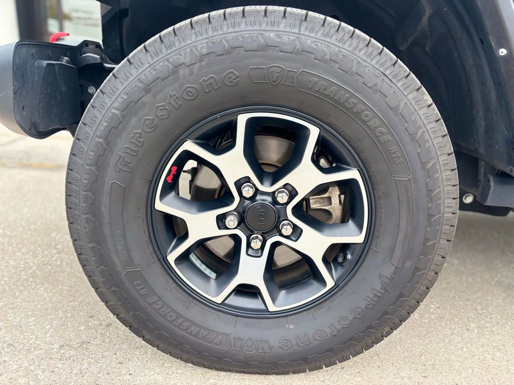 Used 2021 Jeep Wrangler Unlimited Rubicon image 32