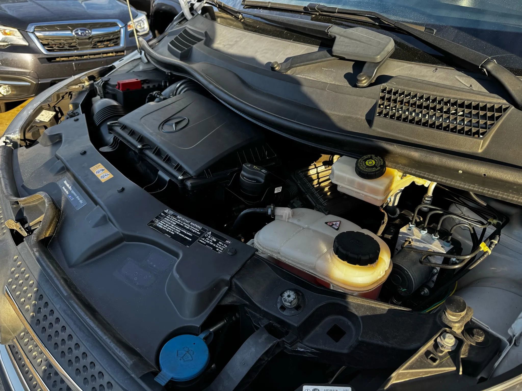 Used 2017 Mercedes-Benz Metris Passenger image 34