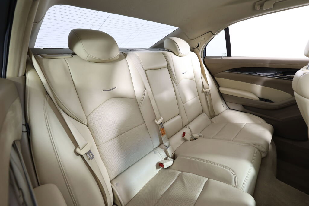 Used 2014 Cadillac CTS Luxury image 20