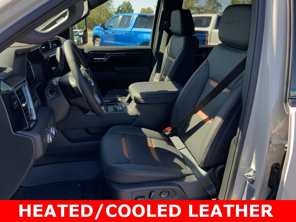 New 2026 GMC Sierra 3500 AT4 w/ AT4 Premium Plus Package image 8