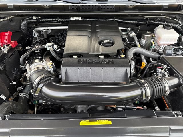 Certified 2025 Nissan Frontier Pro-X RWD image 26