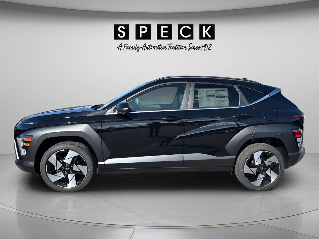 New 2026 Hyundai Kona Limited AWD/4WD image 2