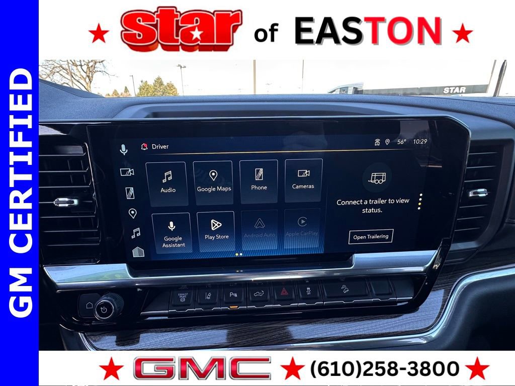 Certified 2025 Chevrolet Silverado 2500 LT w/ Trail Boss Package image 26