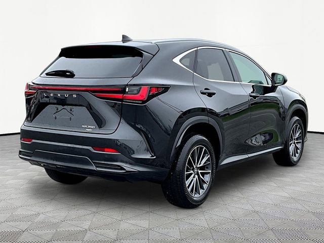 Used 2026 Lexus NX 350 AWD w/ Accessory Package (2T) image 6
