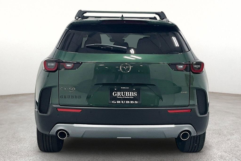 New 2026 MAZDA CX-50 AWD 2.5 S w/ Weather Package image 5