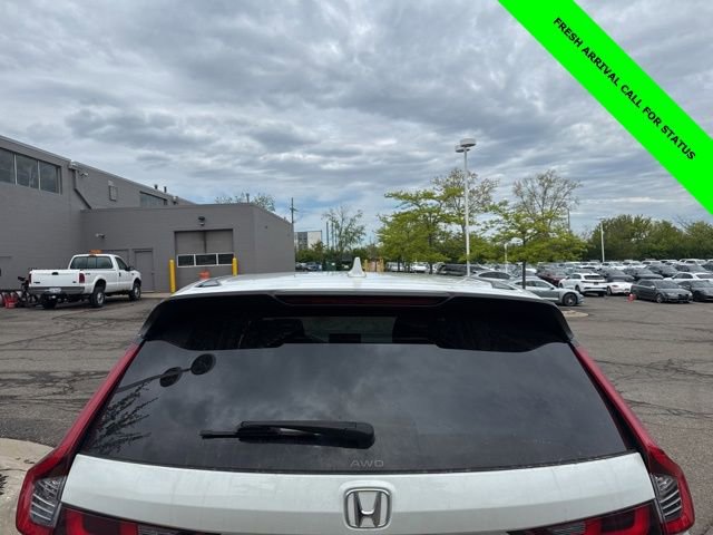 Used 2024 Honda CR-V EX image 6