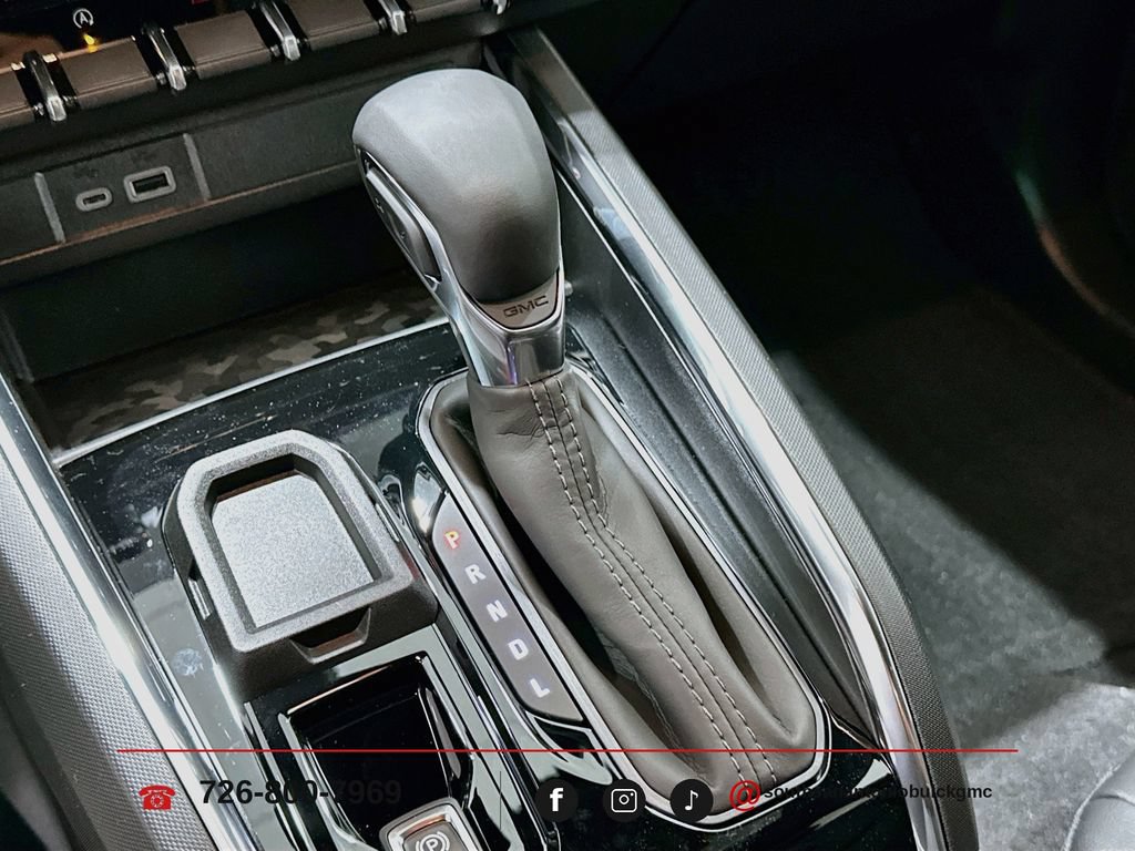 New 2026 GMC Canyon Elevation w/ Convenience Package RWD image 18