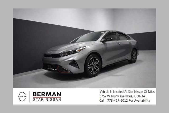 Used 2024 Kia Forte GT-Line