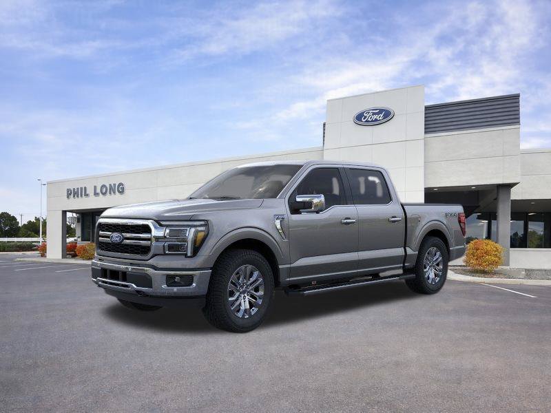 New 2026 Ford F150 Lariat AWD/4WD 360° Tour