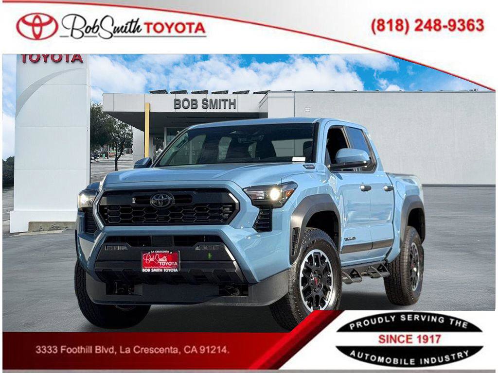 New 2026 Toyota Tacoma TRD Off-Road