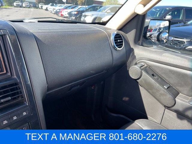 Used 2010 Ford Explorer Sport Trac Limited AWD/4WD image 26