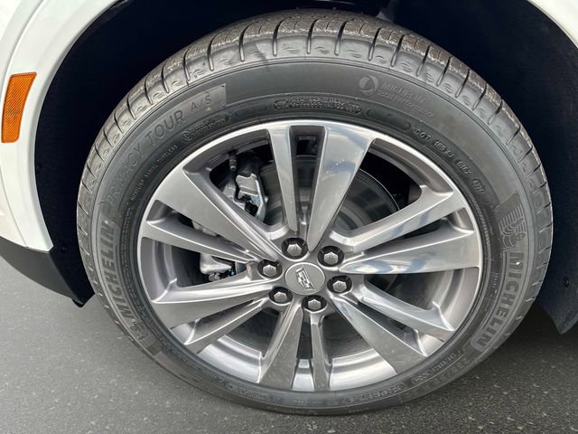 New 2026 Cadillac XT5 Premium Luxury w/ Driver Assist Package AWD/4WD image 9