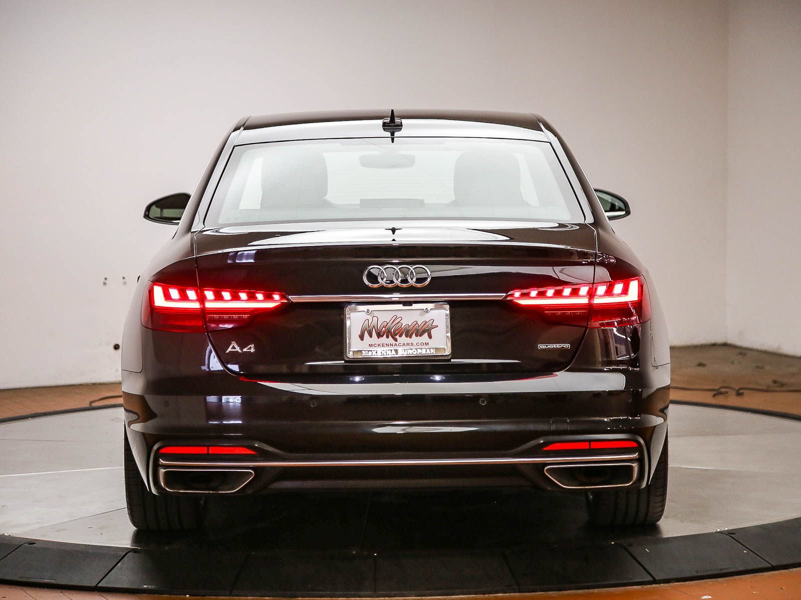 Certified 2023 Audi A4 2.0T Premium Plus AWD/4WD image 3