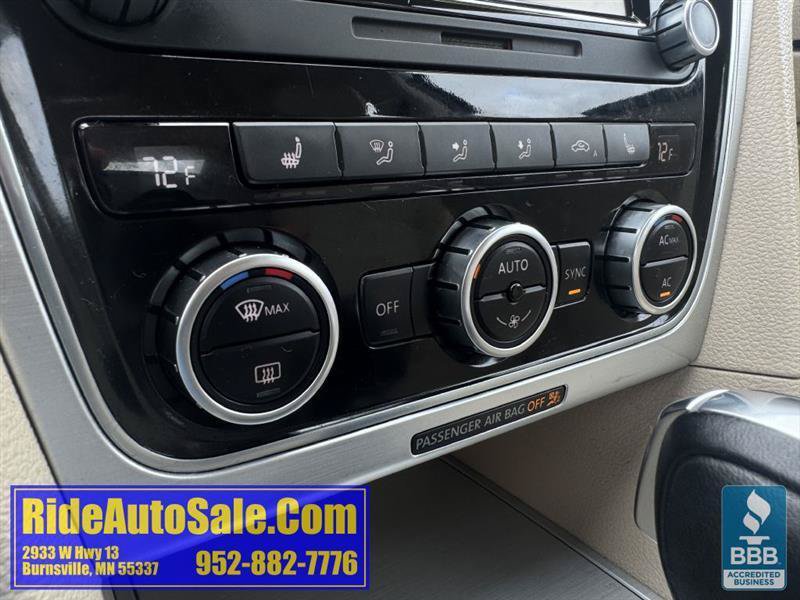 Used 2012 Volkswagen Passat 2.5 SE FWD image 40