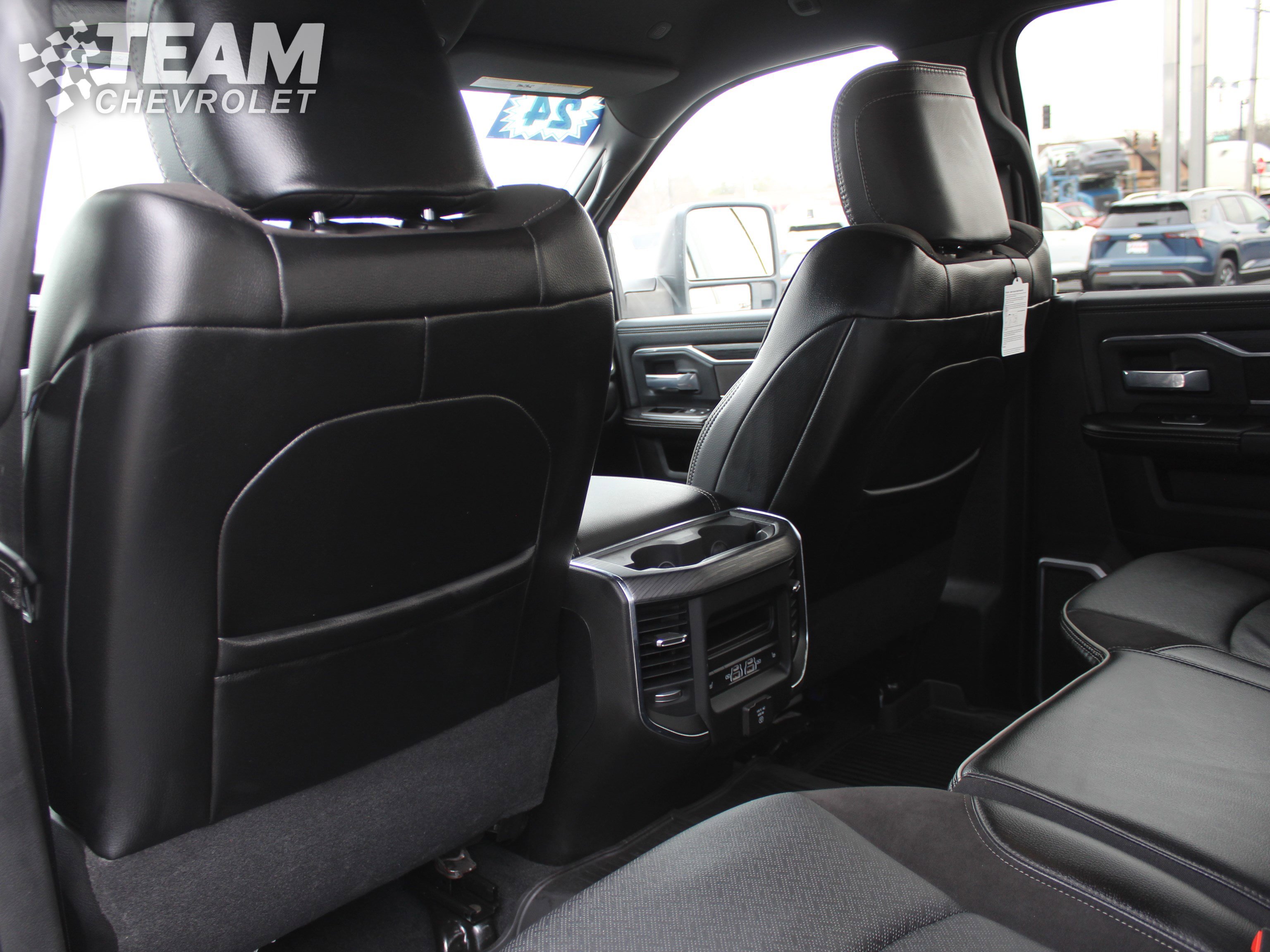 Used 2024 RAM 3500 Laramie w/ Night Edition image 23