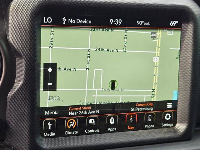Used 2021 Jeep Wrangler Unlimited Rubicon 4xe w/ Safety Group AWD/4WD image 17