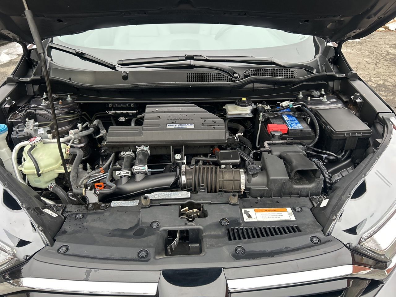 Used 2020 Honda CR-V Touring image 24