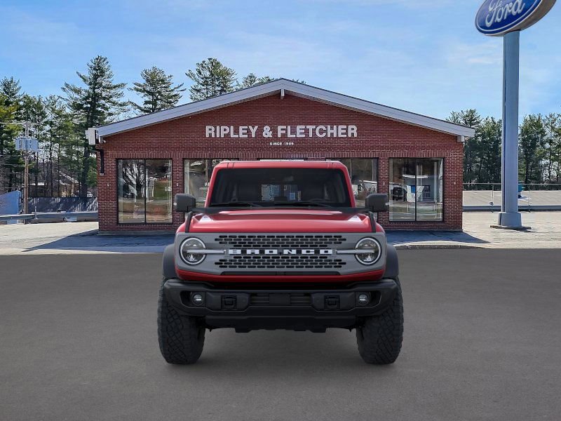 New 2025 Ford Bronco Badlands image 6