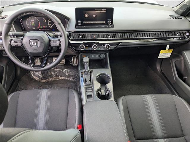 New 2026 Honda Civic Sport image 13