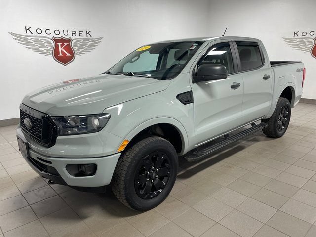 Used 2021 Ford Ranger XLT w/ Equipment Group 301A Mid AWD/4WD image 3