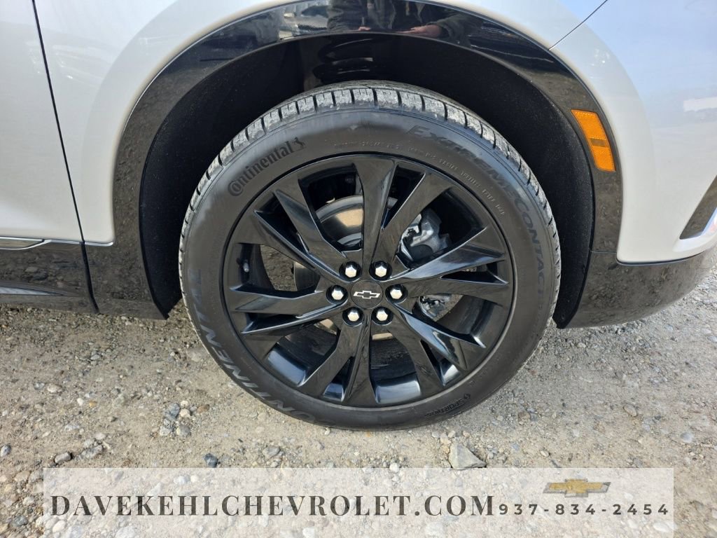 Certified 2022 Chevrolet Blazer RS w/ Enhanced Convenience Package image 44