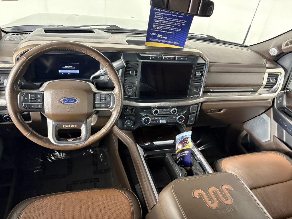 Certified 2023 Ford F350 King Ranch image 25