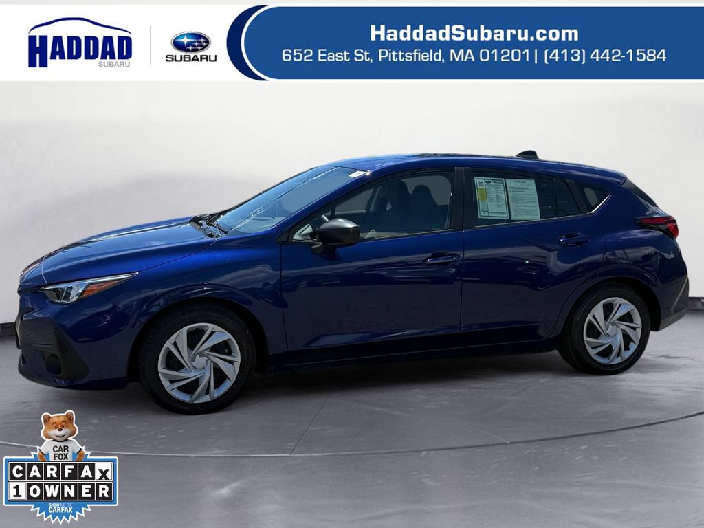 Certified 2025 Subaru Impreza 2.0i AWD/4WD image 2