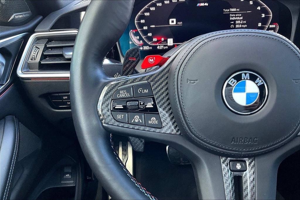 Used 2023 BMW M4 xDrive Competition AWD/4WD image 11