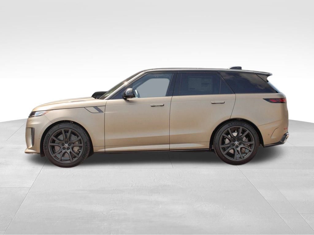 New 2024 Land Rover Range Rover Sport SV Edition One Carbon Bronze image 8