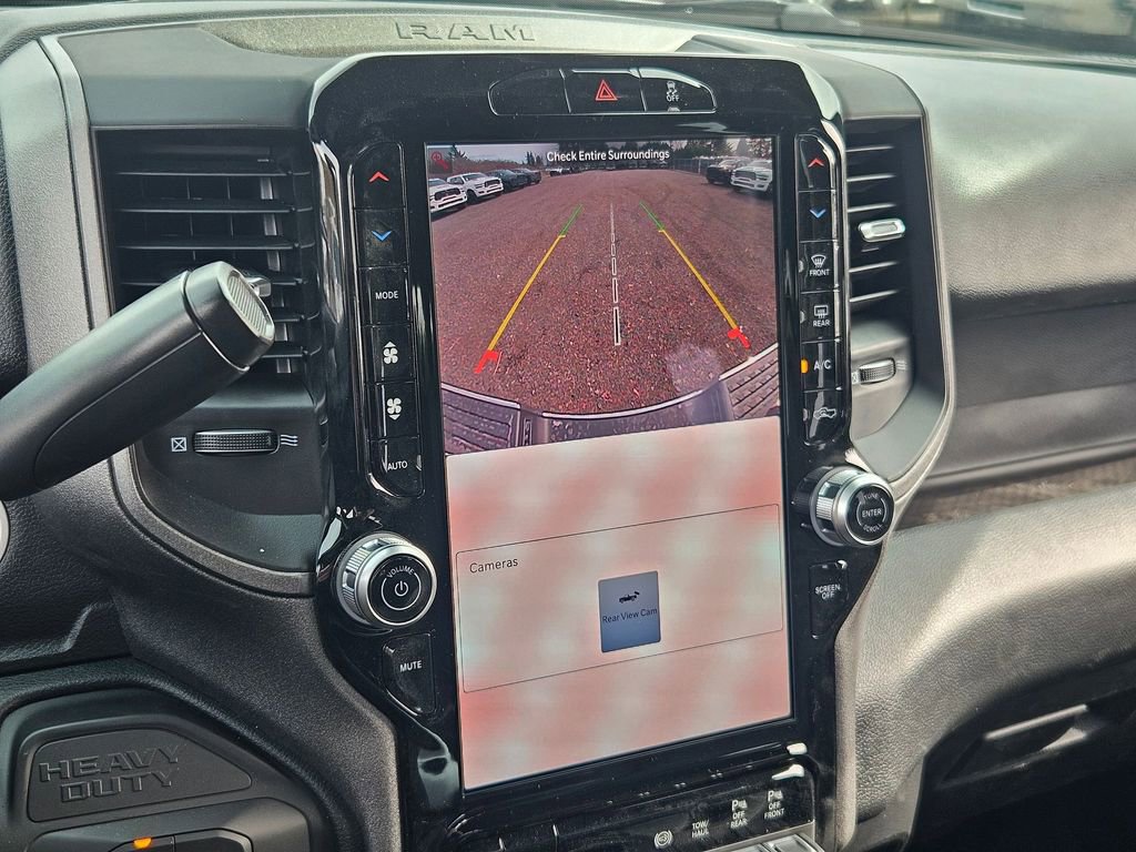 New 2026 RAM 2500 Tradesman image 24