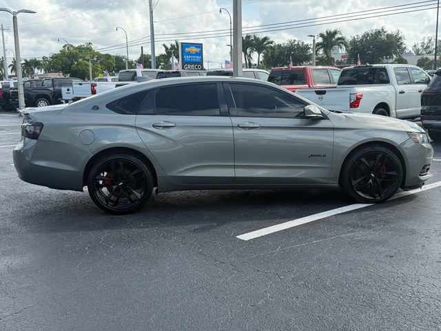Used 2016 Chevrolet Impala LT FWD image 8