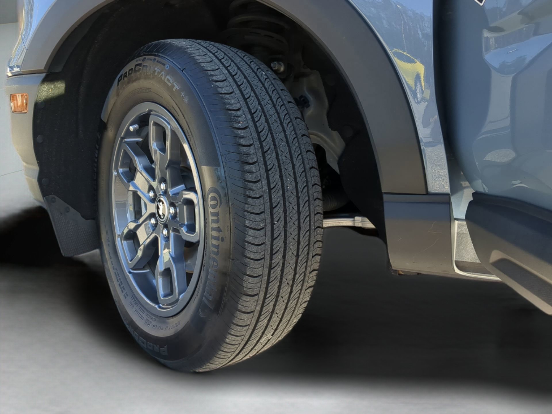 Certified 2024 Ford Bronco Sport Big Bend image 61