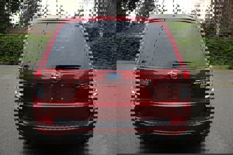 Used 2010 Subaru Forester 2.5X Premium w/ Popular Equipment Group 5B image 11