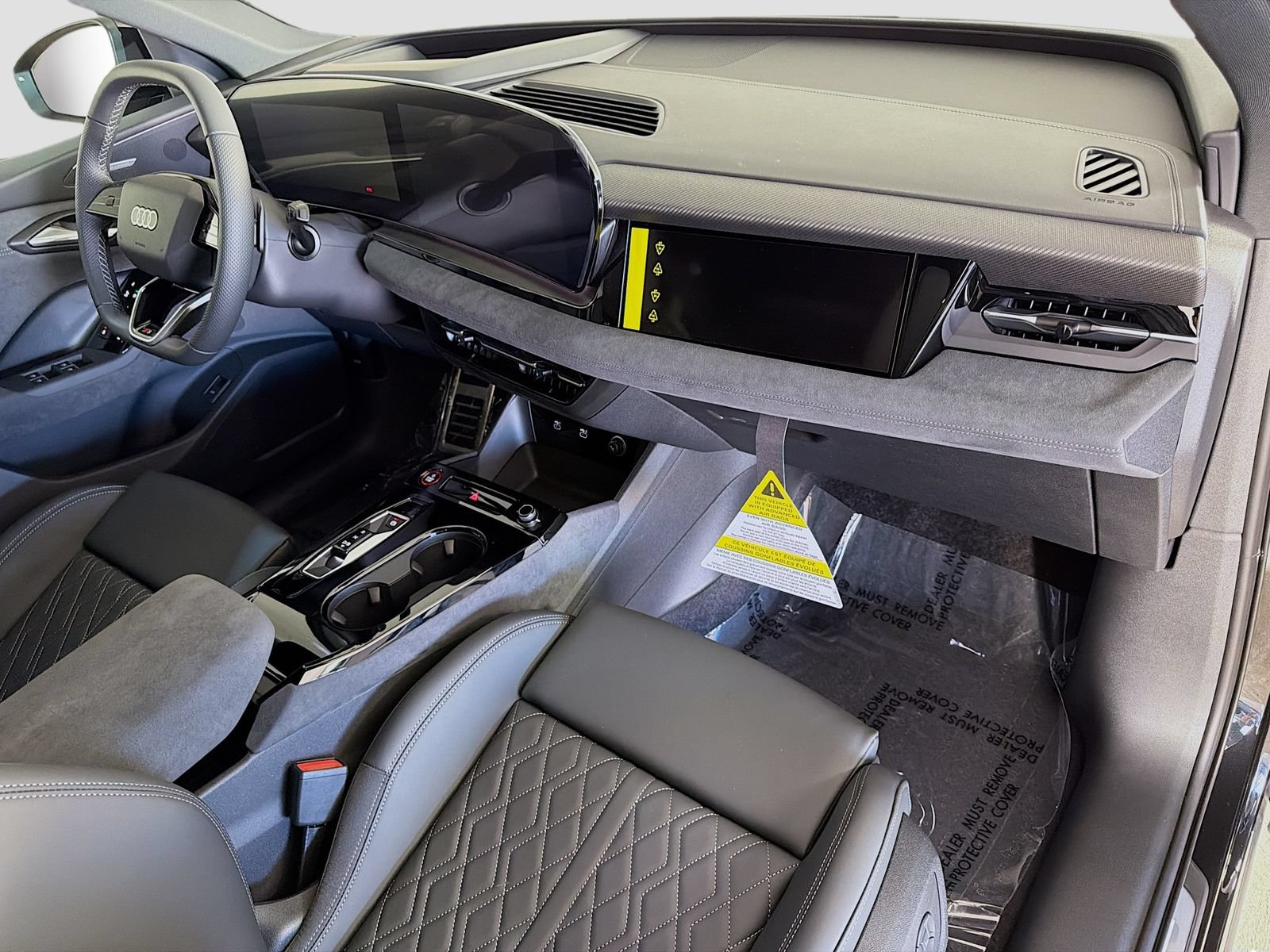 New 2027 Audi SQ6 e-tron Premium Plus AWD/4WD image 30