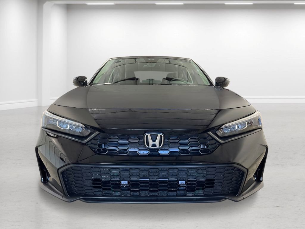 New 2026 Honda Civic LX image 9