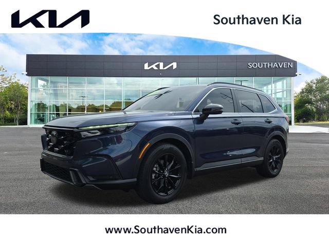 Used 2024 Honda CR-V Sport-L