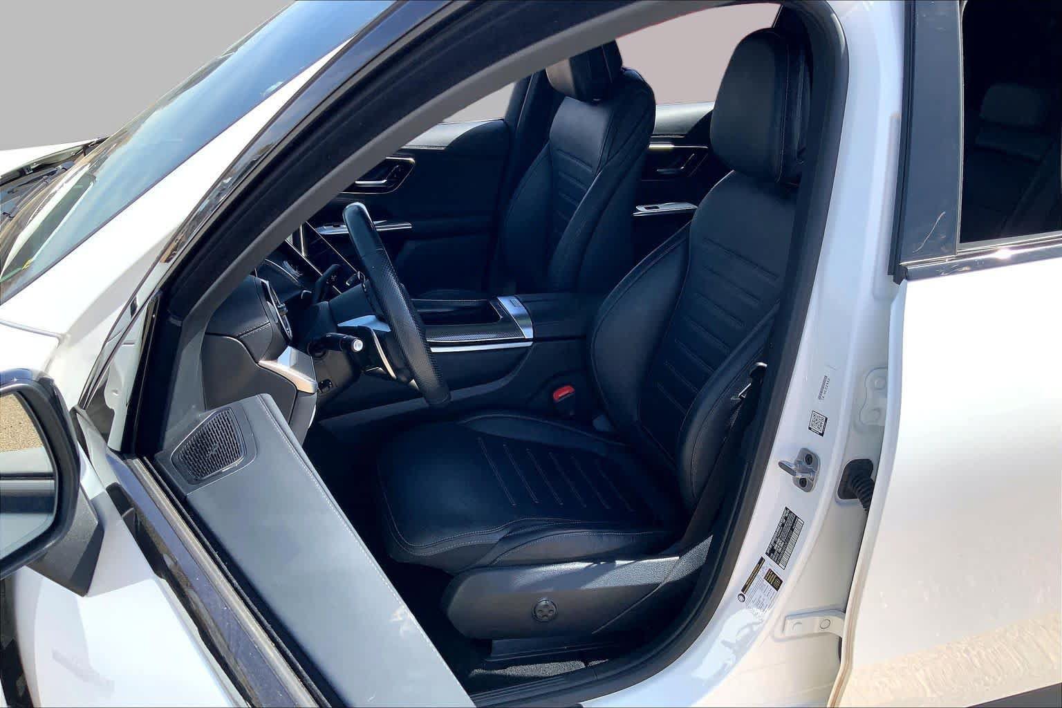 Used 2025 Mercedes-Benz GLC 43 AMG 4MATIC image 11