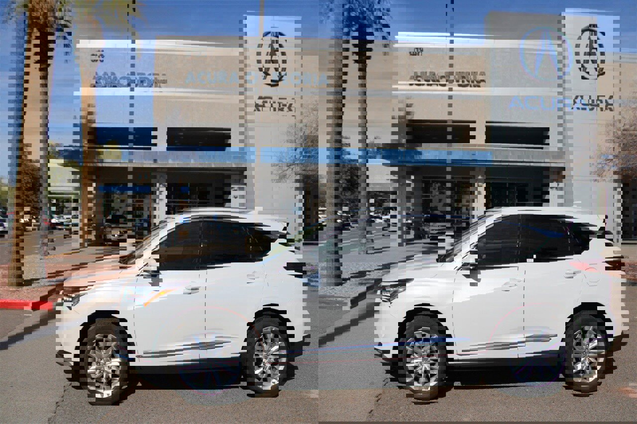Certified 2024 Acura RDX Premium SH-AWD image 2