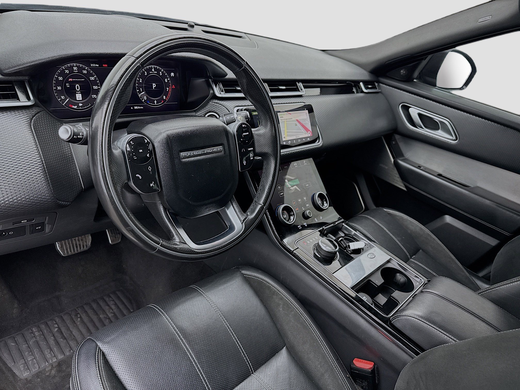 Used 2018 Land Rover Range Rover Velar R-Dynamic SE AWD/4WD image 7