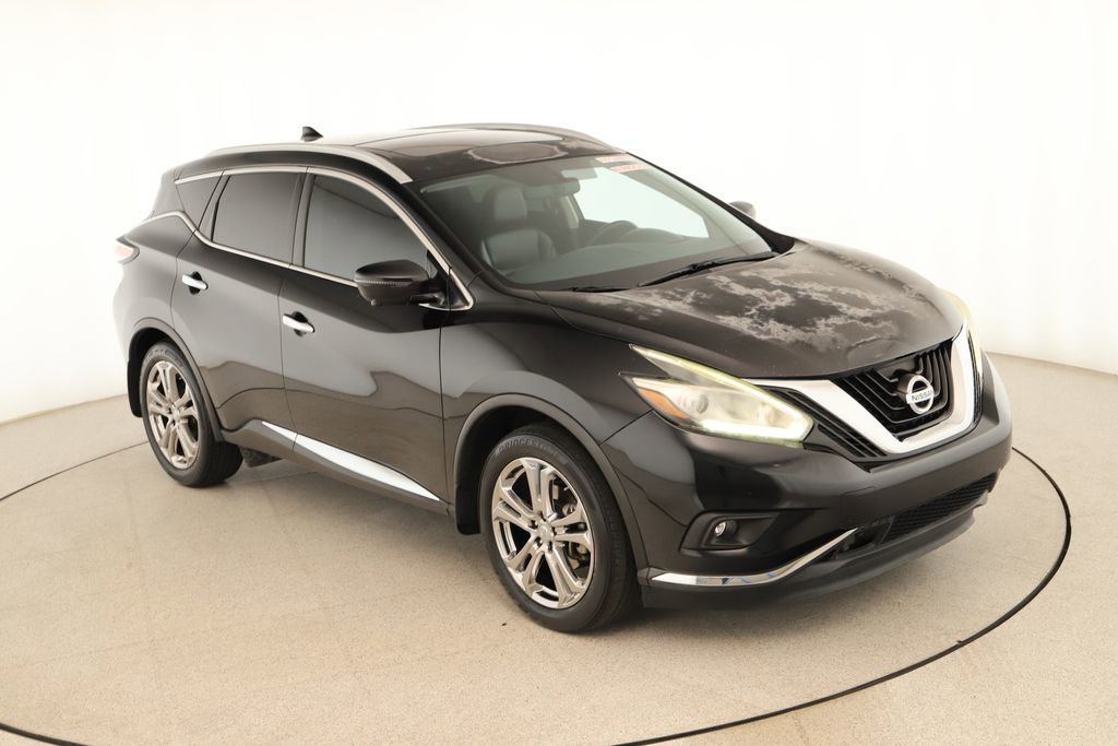 Used 2017 Nissan Murano Platinum w/ Platinum Technology Package FWD image 40