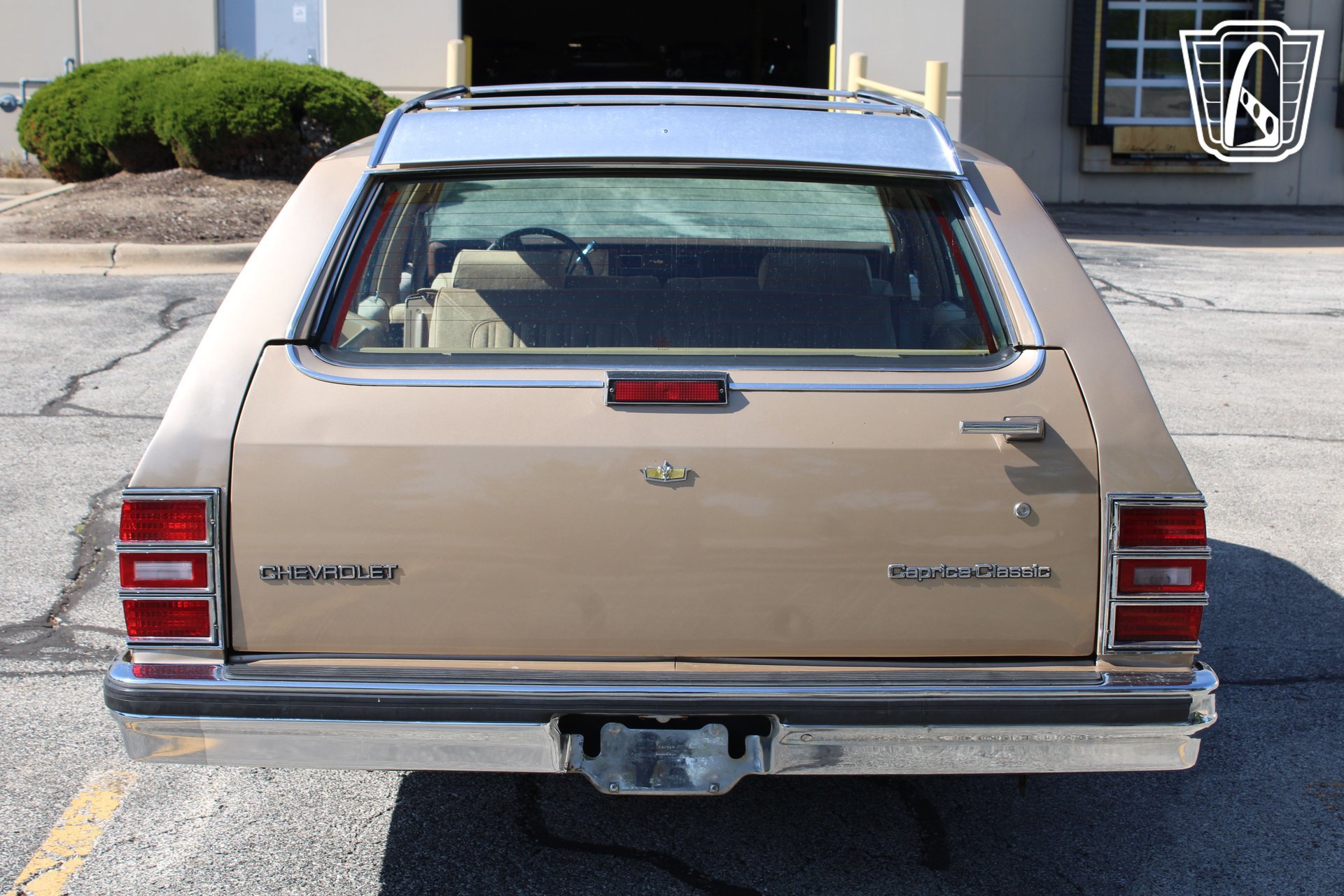 Used 1987 Chevrolet Caprice Classic RWD image 3